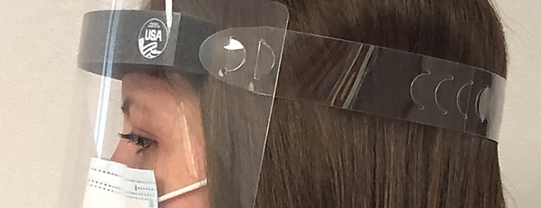 Express Face Shields